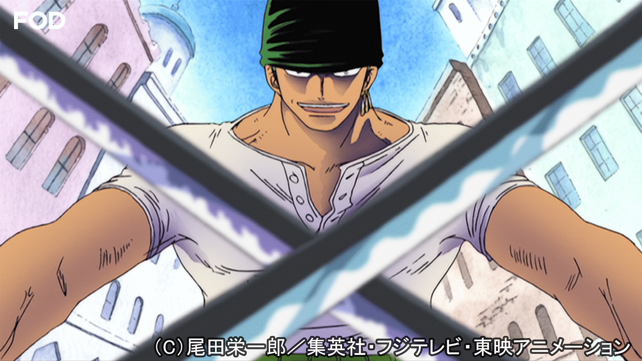 ワンピース アラバスタ編 119 Dアニメストア