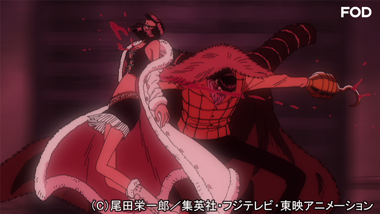 ワンピース アラバスタ編 123 Dアニメストア