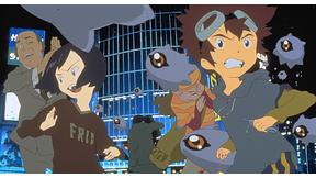 デジモンアドベンチャー02 ディアボロモンの逆襲 本編 Dアニメストア