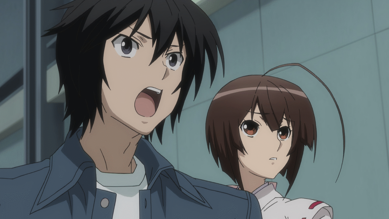 セキレイ Pure Engagement 第十ニ羽 Dアニメストア セキレイ Pure Engagement 第十ニ羽 Dアニメストア