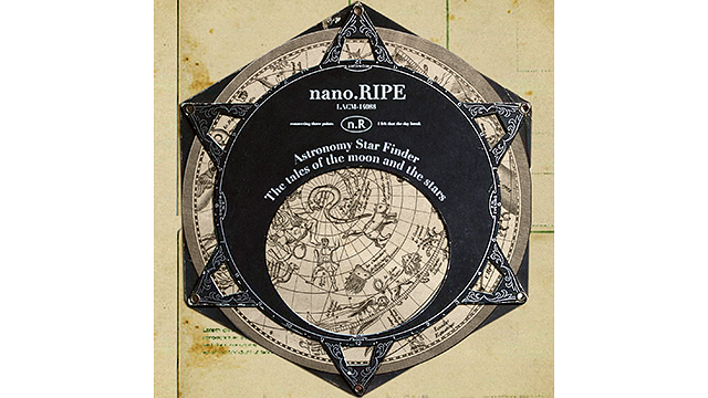 ツマビクヒトリ/nano.RIPE