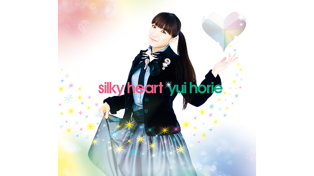 silky heart/堀江由衣