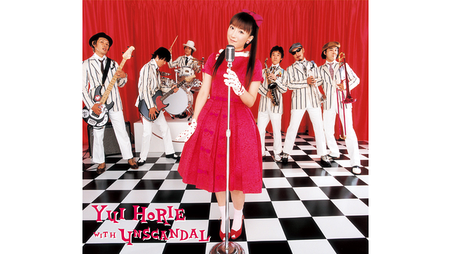 スクランブル/堀江由衣