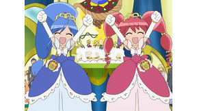ふしぎ星の☆ふたご姫 第36話 | dアニメストア