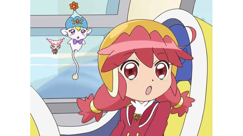 ふしぎ星の ふたご姫gyu 第6話 Dアニメストア