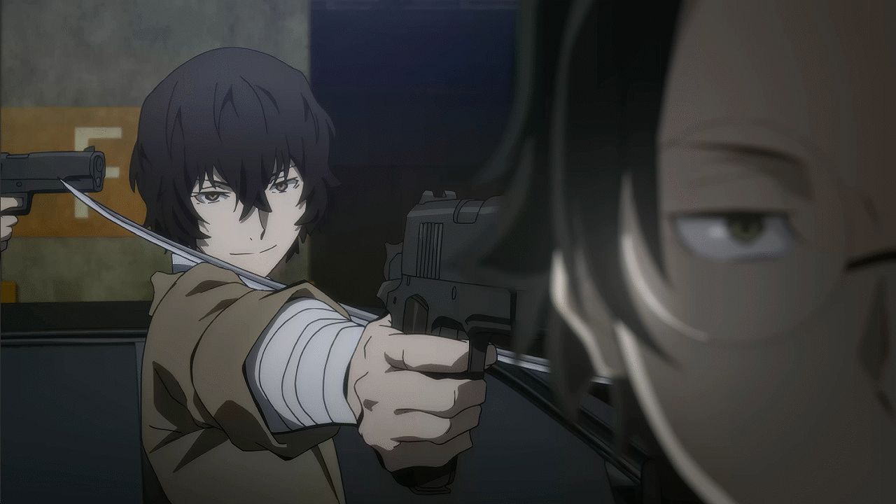 文豪ストレイドッグス 第19話 Dアニメストア