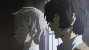 文豪ストレイドッグス 第7話 Dアニメストア