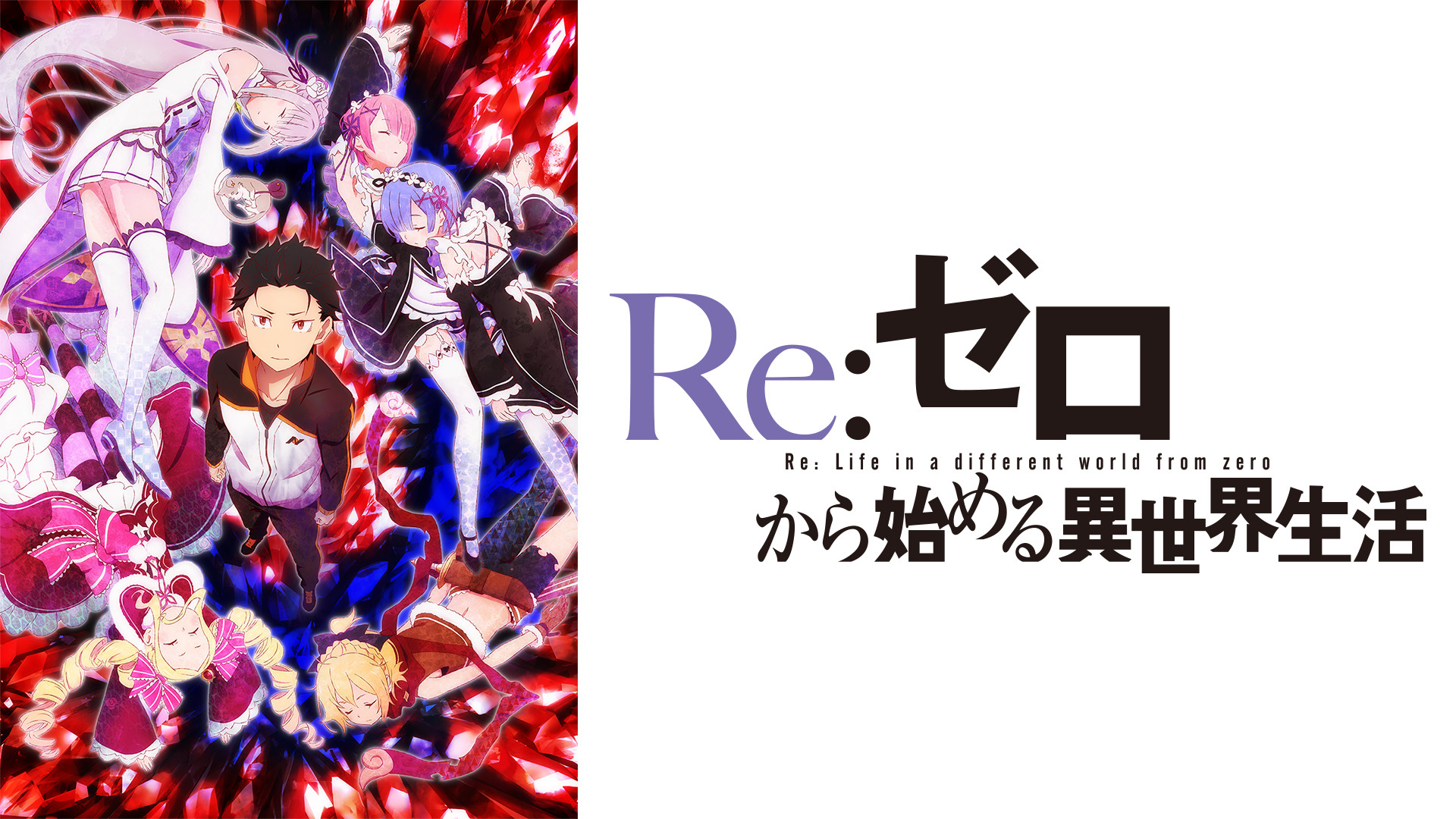 Re:IFから始める異世界生活 BD全巻購入特典 Re:ゼロから始める異世界生活 文学・小説