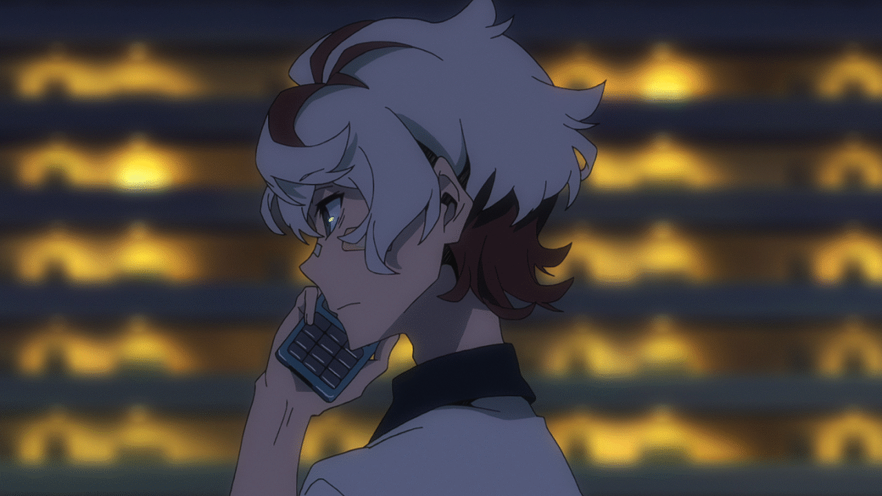 キズナイーバー 第11話 Dアニメストア キズナイーバー 第11話 Dアニメストア