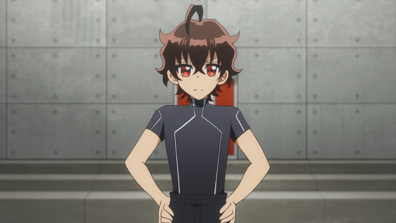 双星の陰陽師 第18話 Dアニメストア