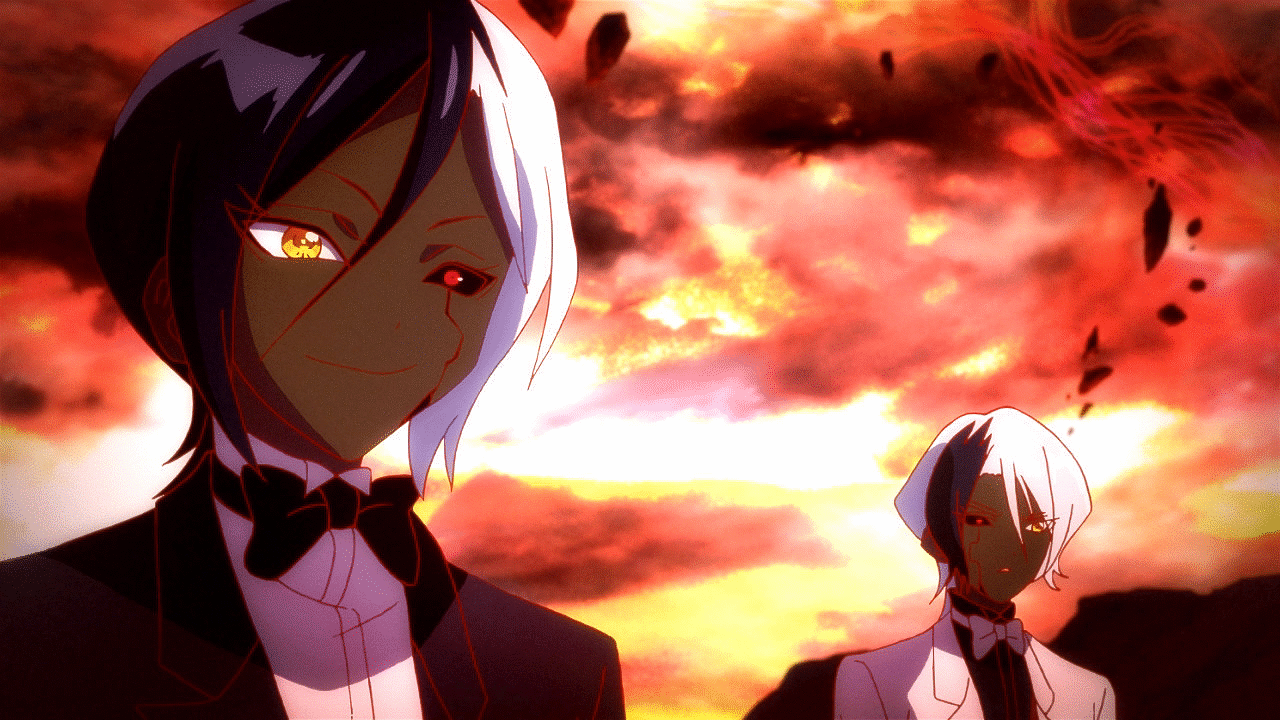 双星の陰陽師 第26話 Dアニメストア 双星の陰陽師 第26話 Dアニメストア