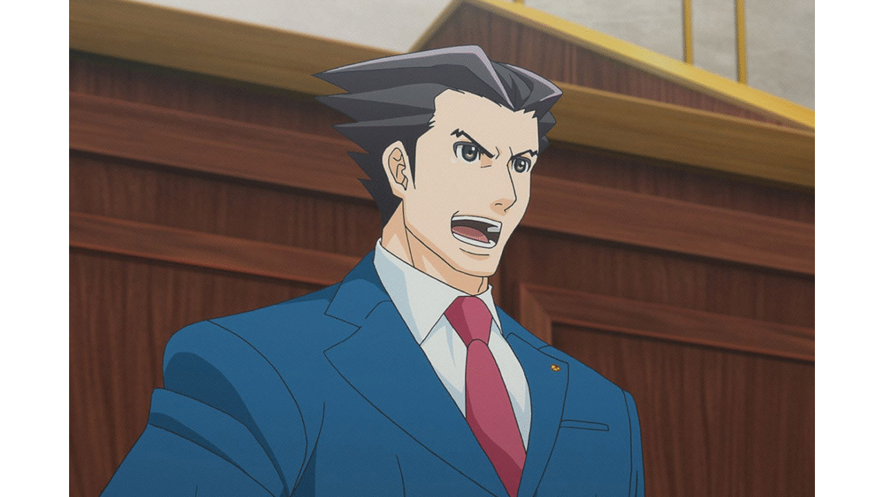 逆転裁判 その 真実 異議あり 第11話 Dアニメストア