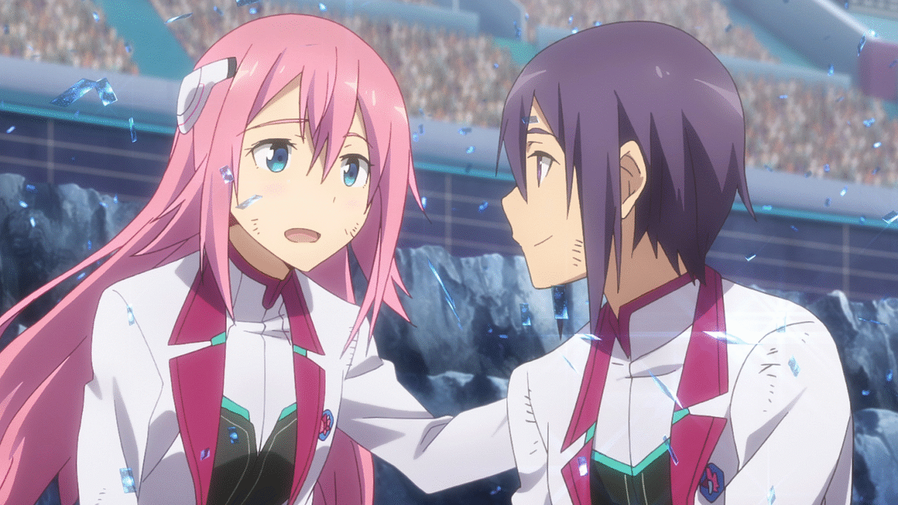 学戦都市アスタリスク 2nd Season 21 Dアニメストア