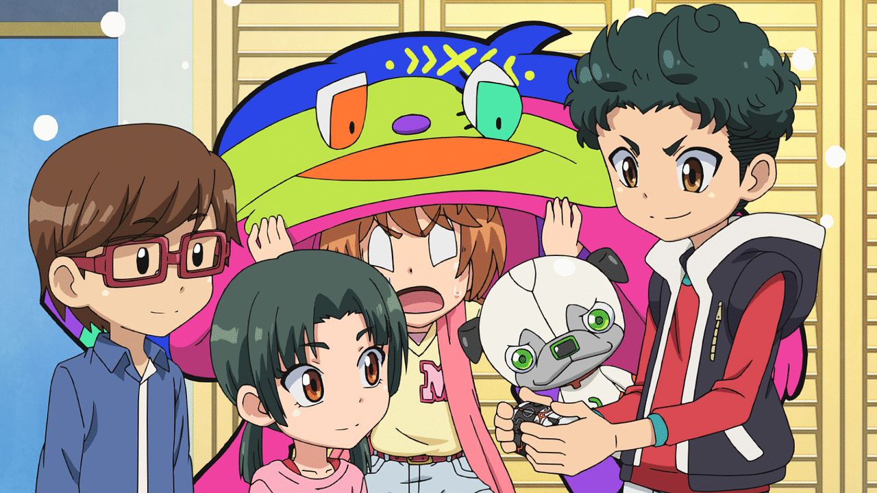カミワザ ワンダ 第26話 Dアニメストア