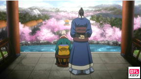 蒼天航路 第一話 Dアニメストア