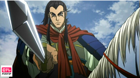 蒼天航路 第一話 Dアニメストア