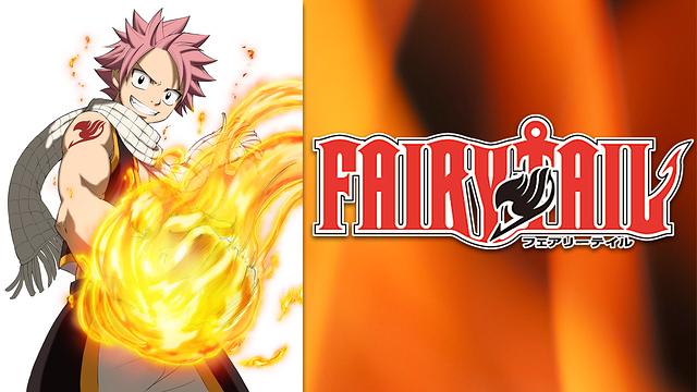 FAIRY TAILシリーズ