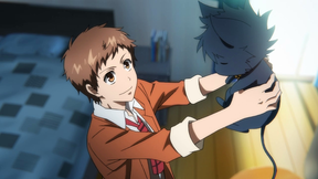 Servamp サーヴァンプ アニメ動画見放題 Dアニメストア