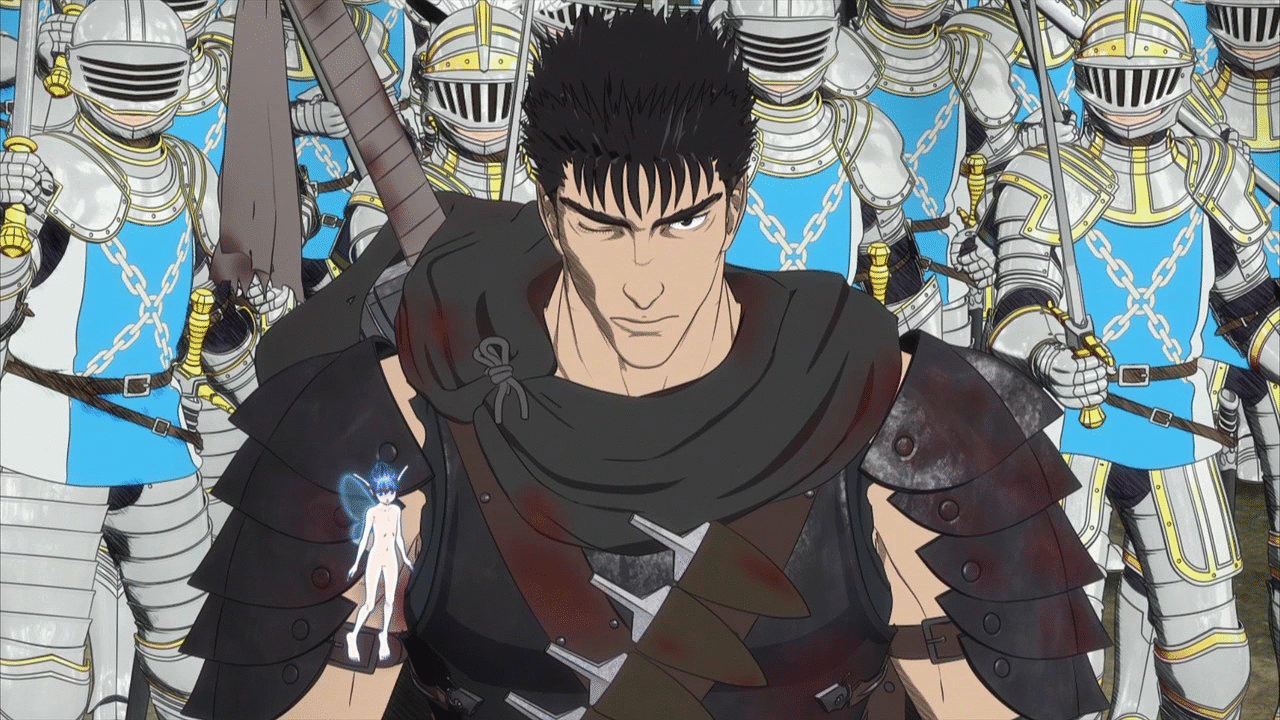 ベルセルク 第二話 Dアニメストア