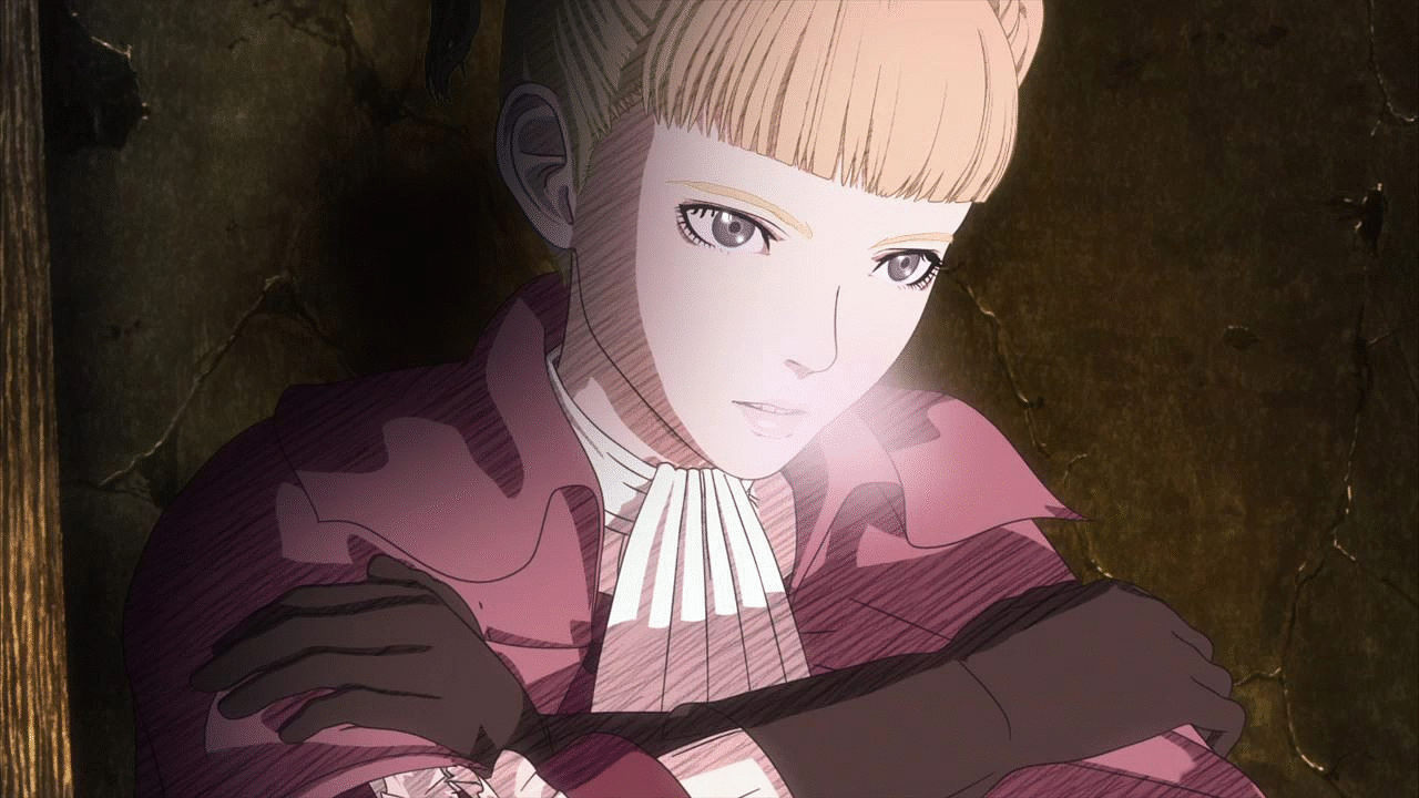 ベルセルク 第十四話 Dアニメストア