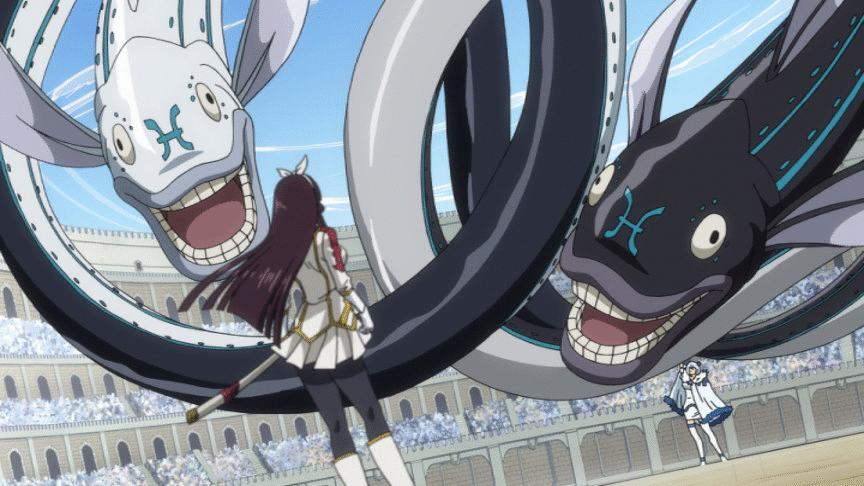Fairy Tail 第151話 第175話 第164話 Dアニメストア