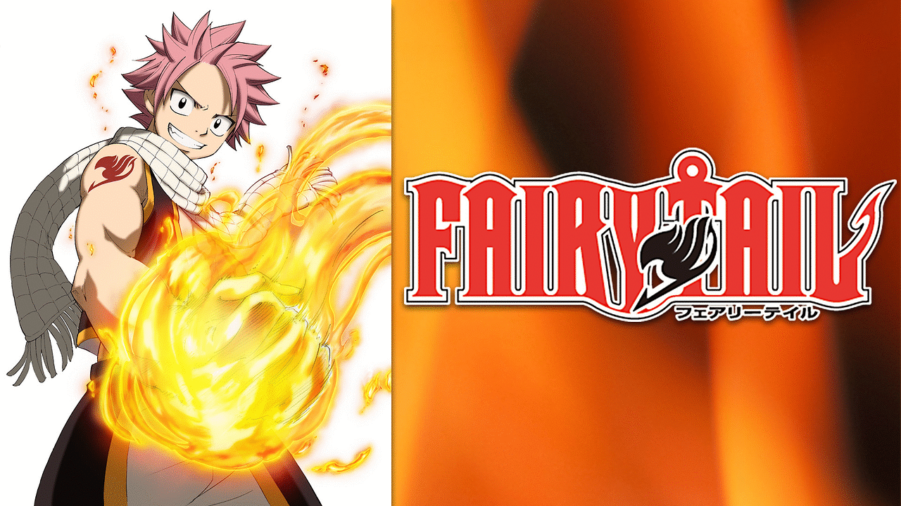 FAIRY TAIL 第151話～第175話 | アニメ動画見放題 | dアニメストア