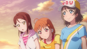 ラブライブ サンシャイン 3 Dアニメストア