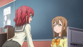 ラブライブ サンシャイン アニメ動画見放題 Dアニメストア