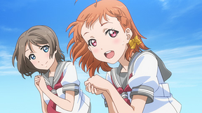 ラブライブ サンシャイン アニメ動画見放題 Dアニメストア