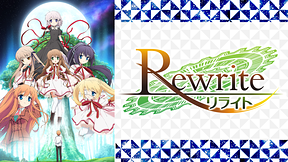 TVアニメ｢Rewrite｣