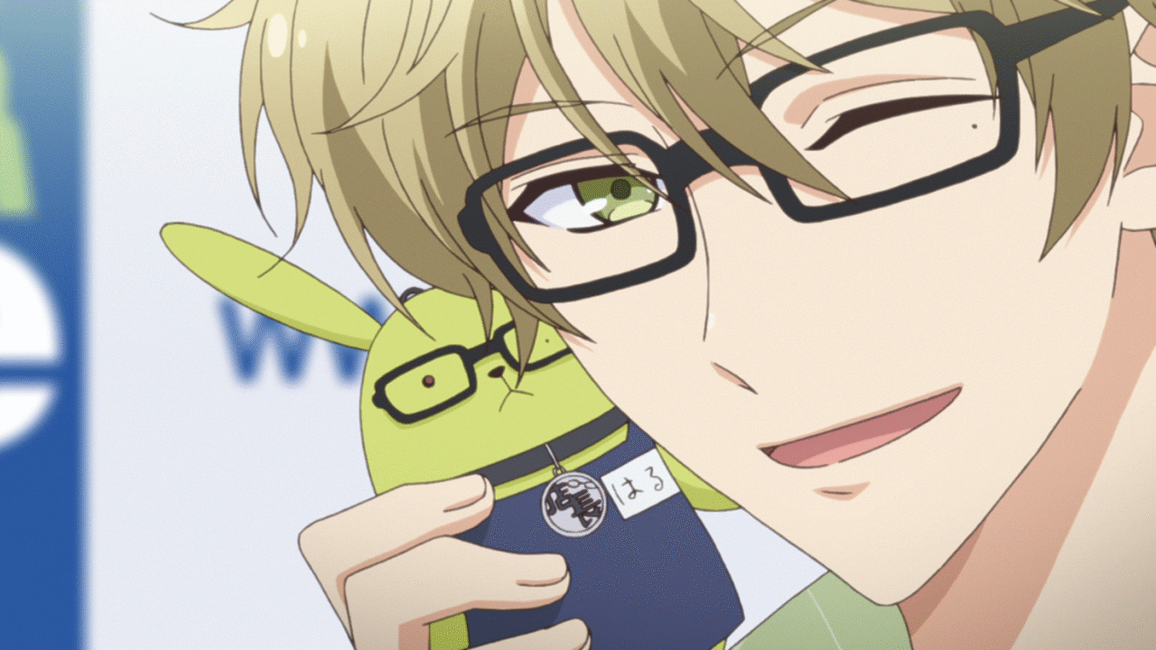 ツキウタ The Animation 第3話 Dアニメストア