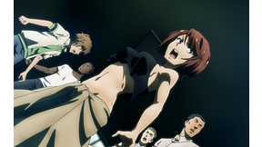 タブー タトゥー アニメ動画見放題 Dアニメストア