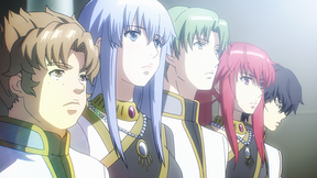 ねじ巻き精霊戦記 天鏡のアルデラミン 第2話 Dアニメストア