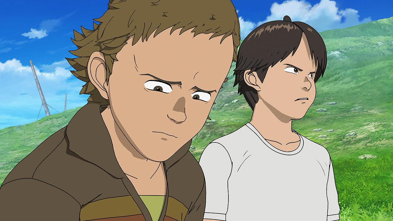 Freedom 6 Dアニメストア