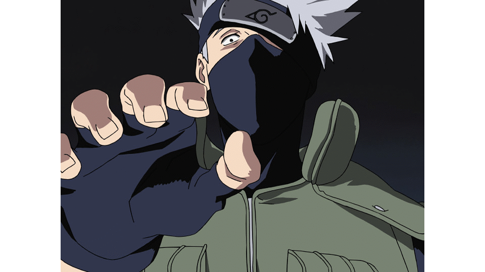 Naruto ナルト 疾風伝 風影奪還編 第二百二十二話 Dアニメストア
