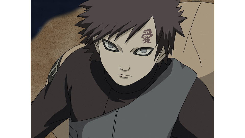 Naruto ナルト 疾風伝 風影奪還編 第二百二十四話 Dアニメストア
