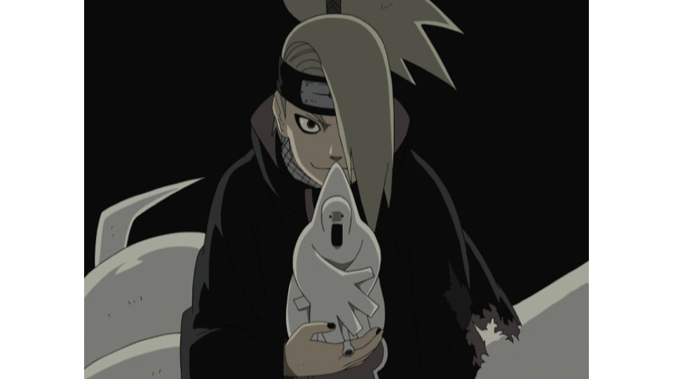 Naruto ナルト 疾風伝 風影奪還編 第二百二十五話 Dアニメストア