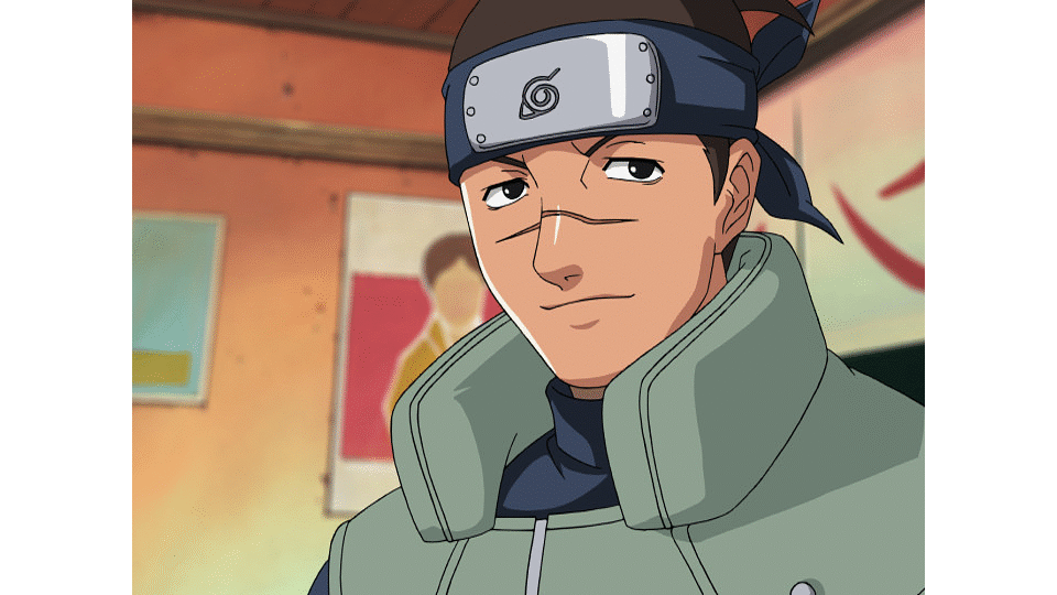 Naruto ナルト 疾風伝 風影奪還編 第二百二十六話 Dアニメストア