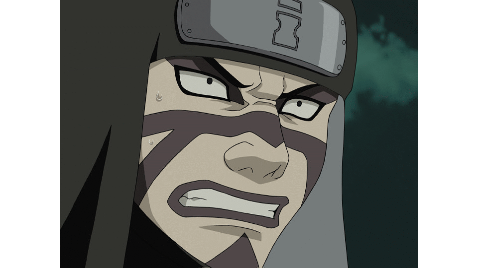 Naruto ナルト 疾風伝 風影奪還編 第二百二十七話 Dアニメストア