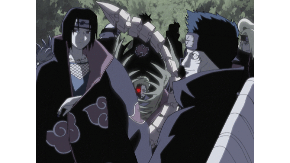 Naruto ナルト 疾風伝 風影奪還編 第二百二十九話 Dアニメストア
