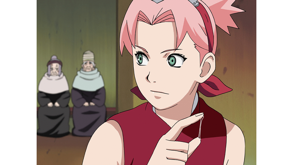 Naruto ナルト 疾風伝 風影奪還編 第二百三十一話 Dアニメストア