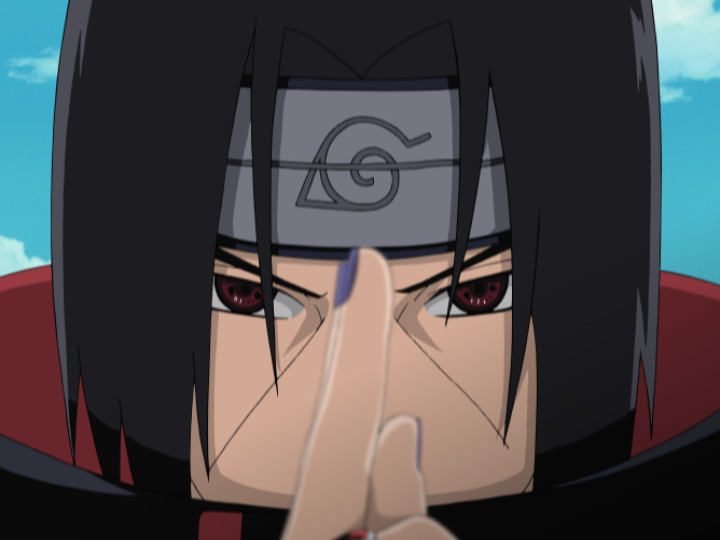 Naruto ナルト 疾風伝 風影奪還編 第二百三十三話 Dアニメストア