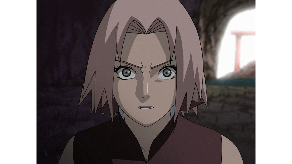 Naruto ナルト 疾風伝 風影奪還編 第二百四十話 Dアニメストア