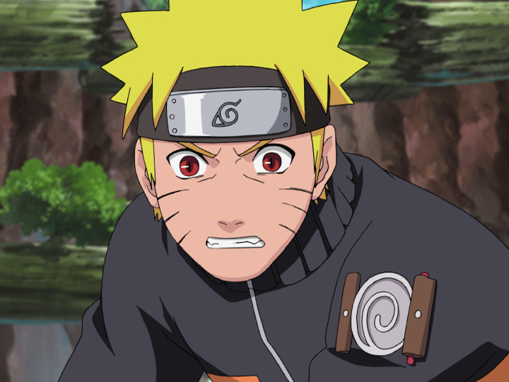 ナルト 疾風伝 動画 NARUTO ナルト 疾風伝 風影奪還の章 1~8巻