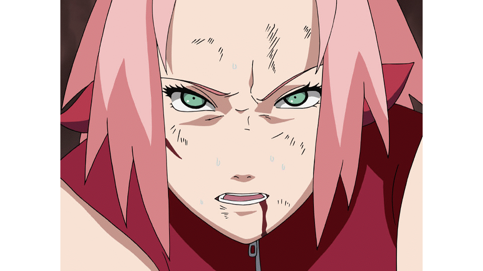 Naruto ナルト 疾風伝 風影奪還編 第二百四十七話 Dアニメストア