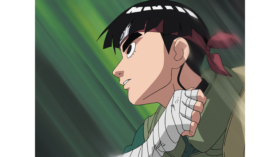 Naruto ナルト 疾風伝 風影奪還編 第二百四十八話 Dアニメストア