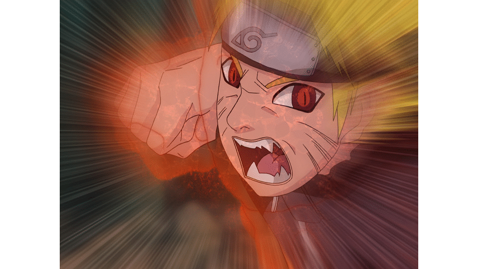 Naruto ナルト 疾風伝 風影奪還編 第二百五十話 Dアニメストア
