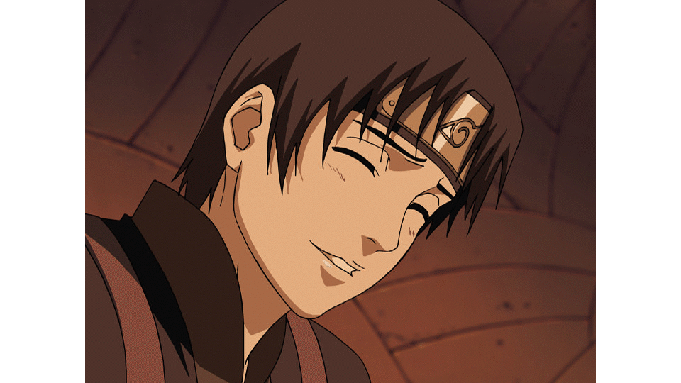 Naruto ナルト 疾風伝 サスケ再会編 第二百七十話 Dアニメストア