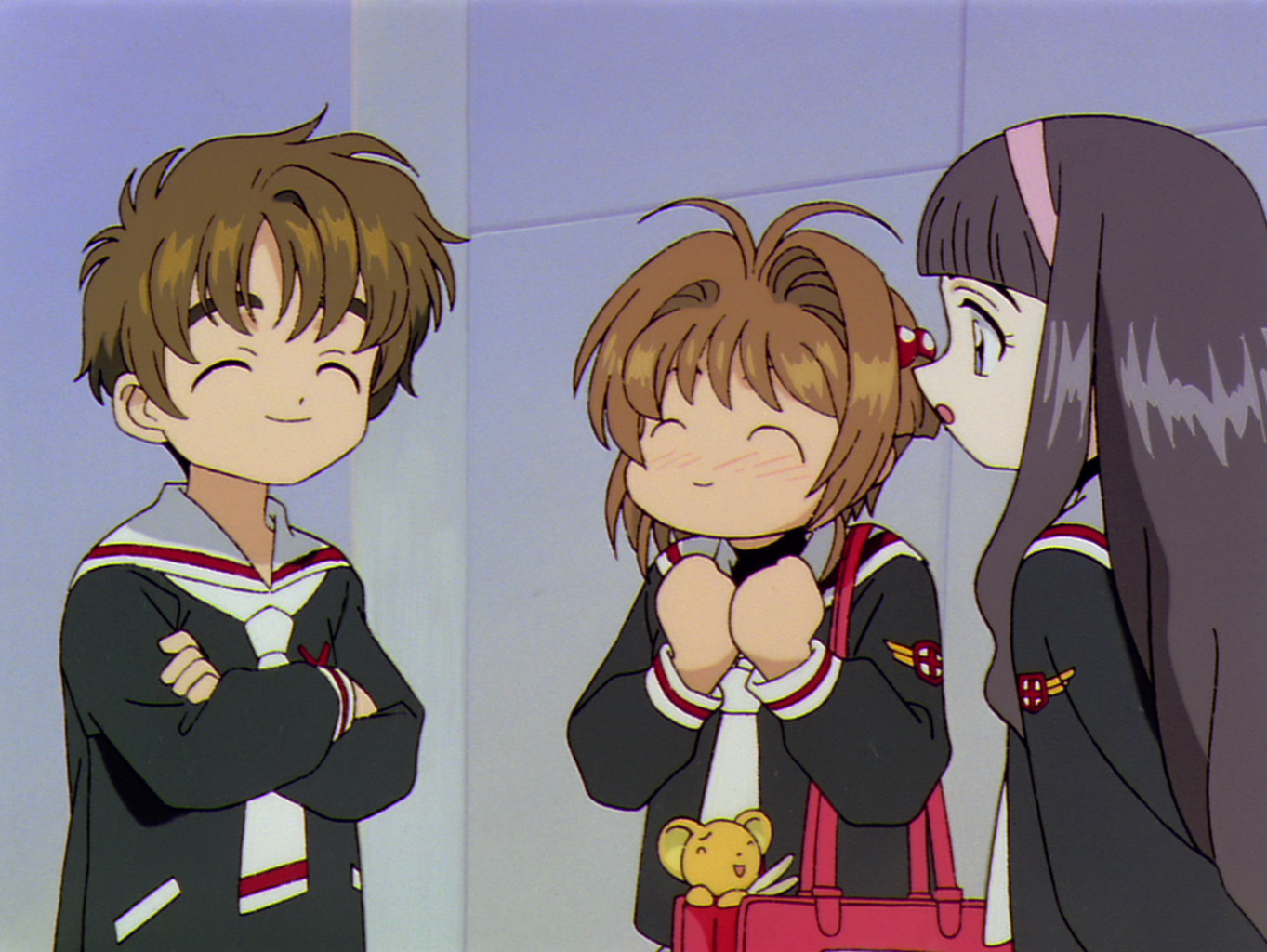 カードキャプターさくら クロウカード編 第32話 dアニメストア