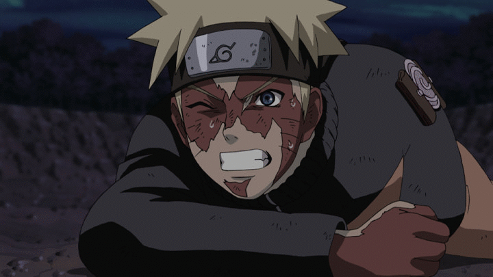 Naruto ナルト 疾風伝 守護忍十二士編 第二百九十一話 Dアニメストア